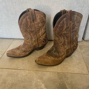 Women’s Laredo Saucy Leather Boot 52094
